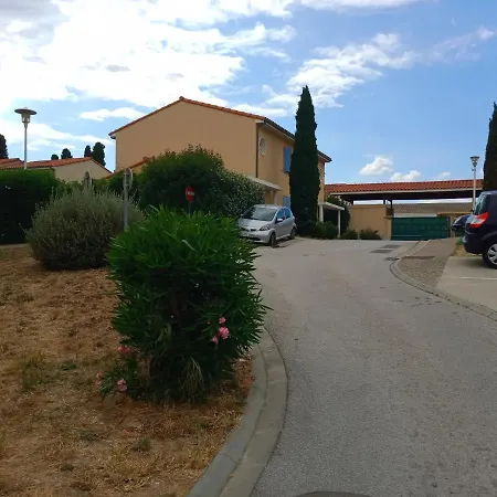 Villa Perpignanaise Exterior foto