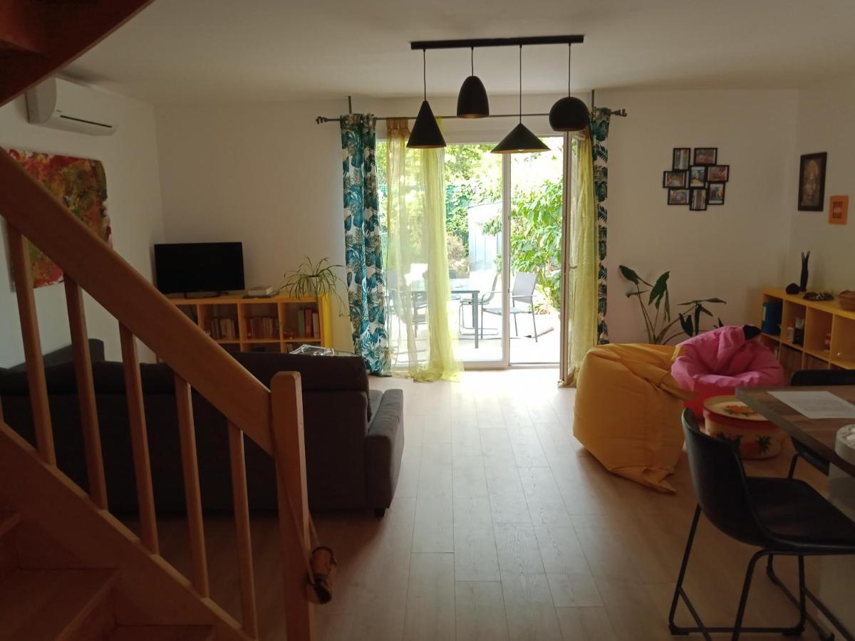 Perpignanaise Ferienhaus *